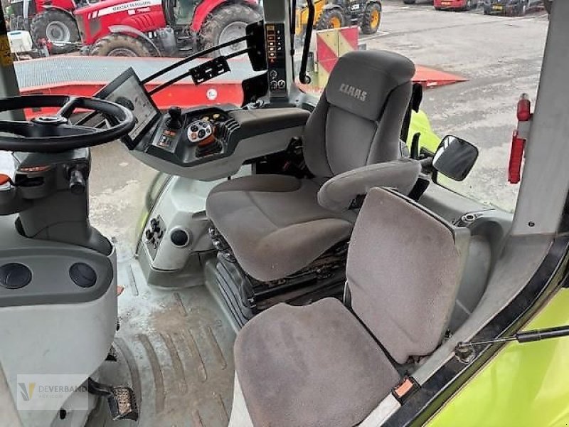 Traktor of the type CLAAS Axion 870, Gebrauchtmaschine in Colmar-Berg (Picture 11)