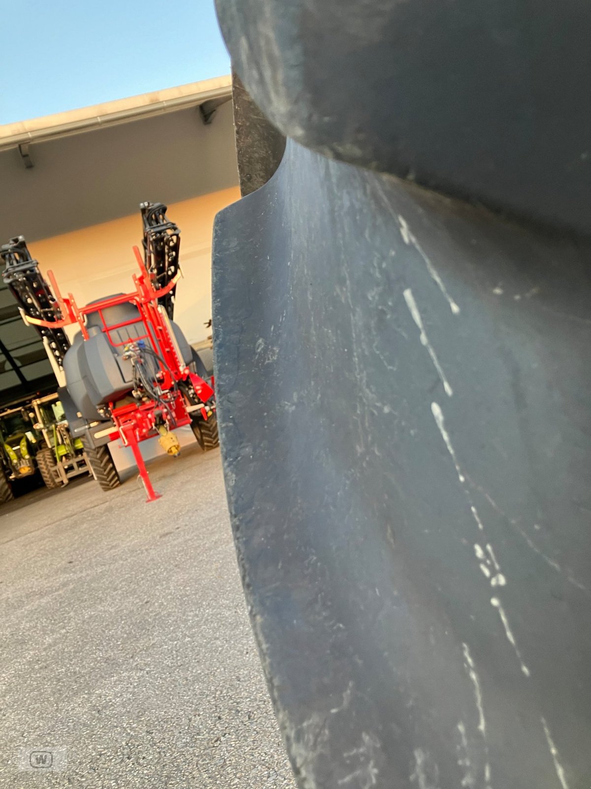 Traktor типа CLAAS Axion 870, Gebrauchtmaschine в Zell an der Pram (Фотография 17)