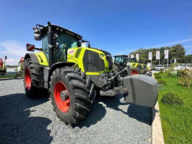 Traktor des Typs CLAAS AXION 870, Gebrauchtmaschine in Ovidiu jud. Constanta (Bild 1)