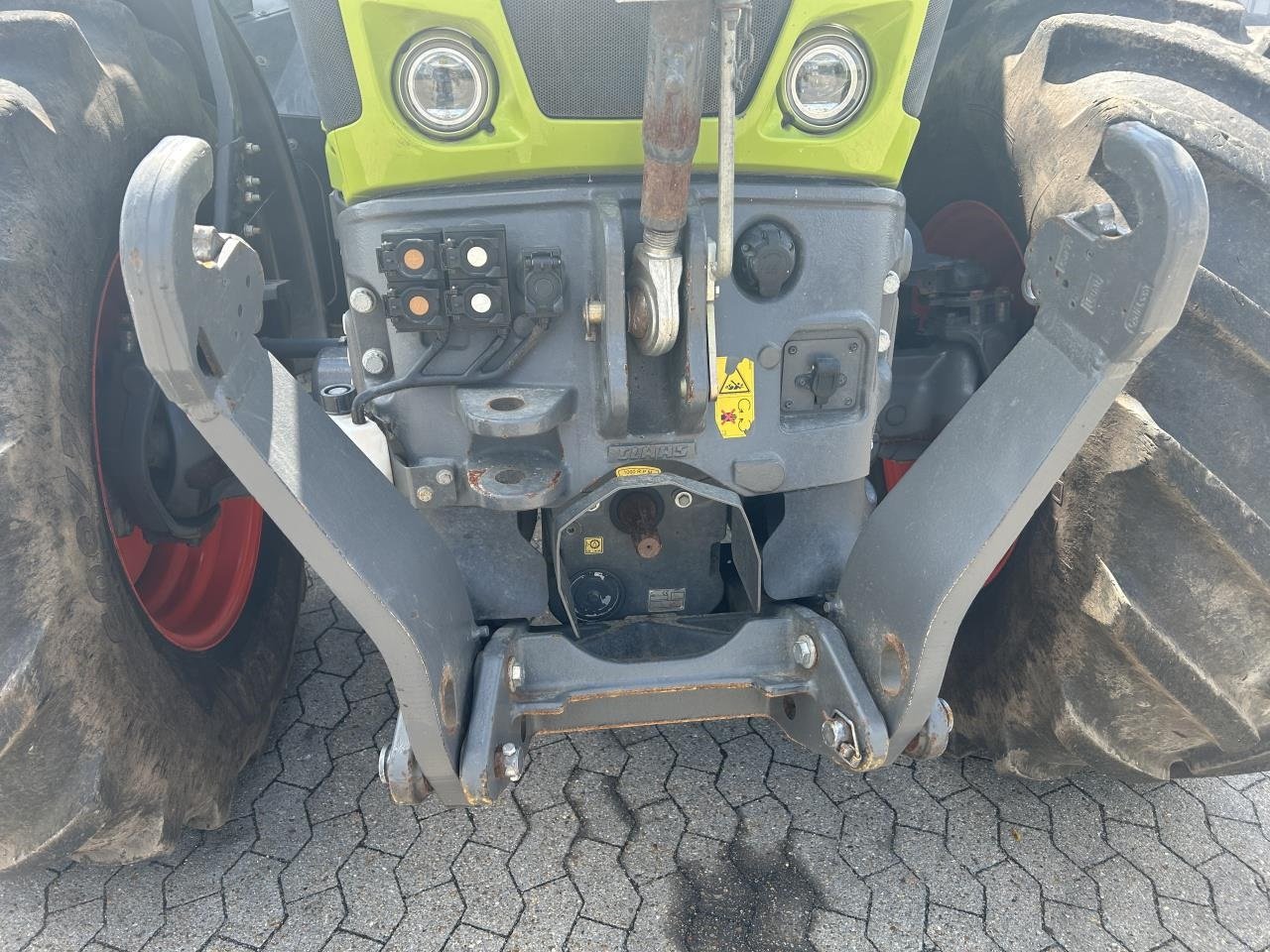 Traktor of the type CLAAS AXION 870, Gebrauchtmaschine in Bramming (Picture 4)