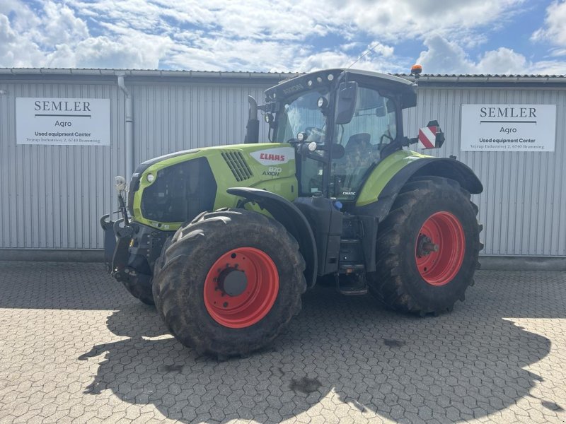 Traktor vrste CLAAS AXION 870, Gebrauchtmaschine v Bramming (Slika 1)