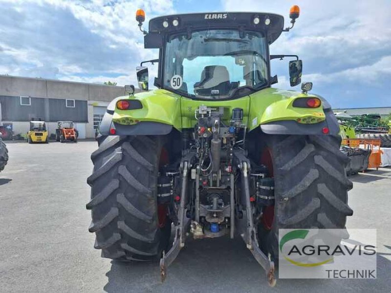 Traktor του τύπου CLAAS AXION 870, Gebrauchtmaschine σε Fritzlar (Φωτογραφία 9)