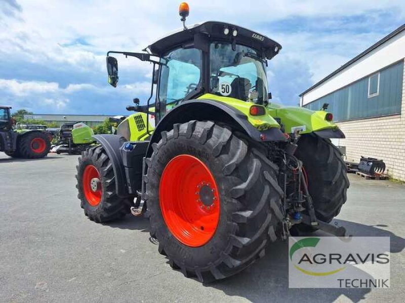 Traktor του τύπου CLAAS AXION 870, Gebrauchtmaschine σε Fritzlar (Φωτογραφία 4)