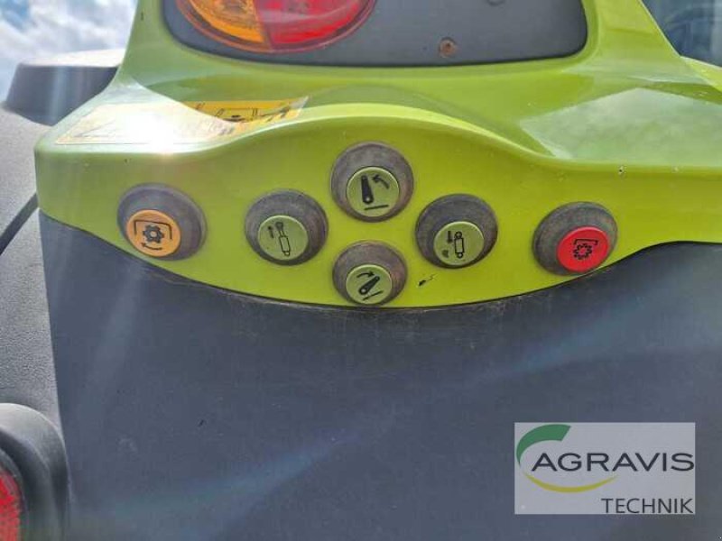 Traktor του τύπου CLAAS AXION 870, Gebrauchtmaschine σε Fritzlar (Φωτογραφία 15)