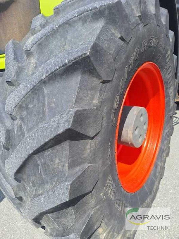 Traktor του τύπου CLAAS AXION 870, Gebrauchtmaschine σε Fritzlar (Φωτογραφία 20)