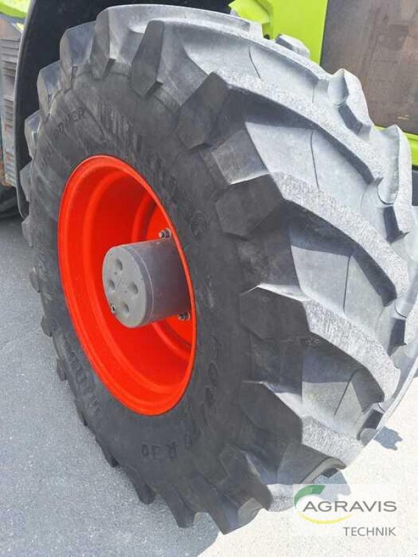 Traktor του τύπου CLAAS AXION 870, Gebrauchtmaschine σε Fritzlar (Φωτογραφία 18)