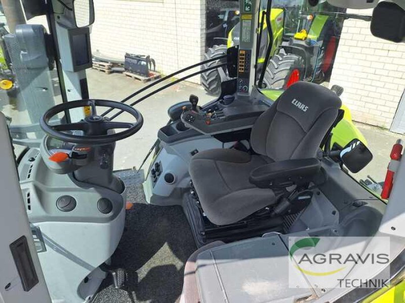 Traktor του τύπου CLAAS AXION 870, Gebrauchtmaschine σε Fritzlar (Φωτογραφία 10)