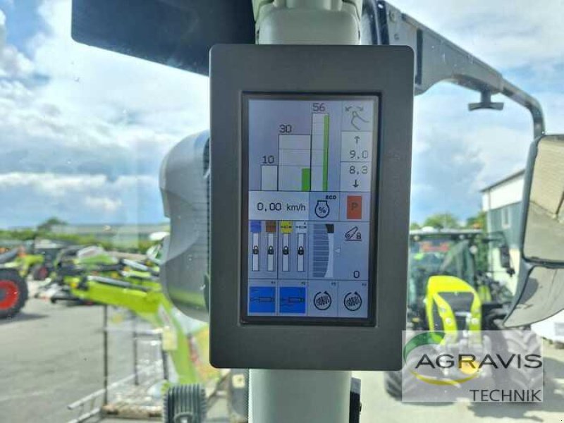 Traktor του τύπου CLAAS AXION 870, Gebrauchtmaschine σε Fritzlar (Φωτογραφία 13)