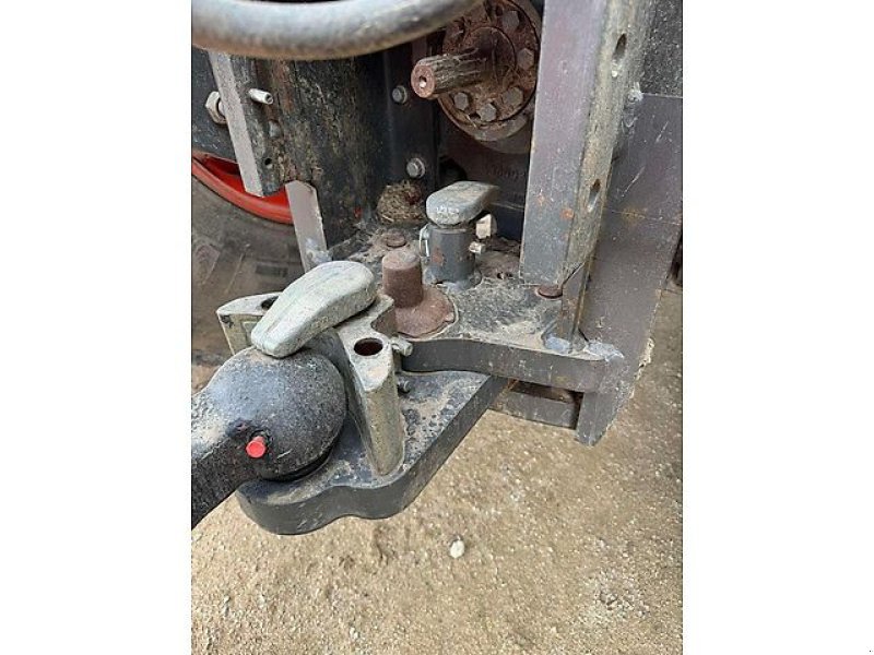 Traktor a típus CLAAS Axion 870, Gebrauchtmaschine ekkor: Kaunas (Kép 7)