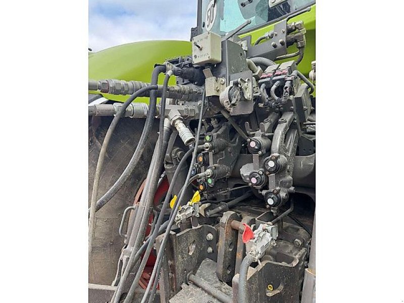 Traktor a típus CLAAS Axion 870, Gebrauchtmaschine ekkor: Kaunas (Kép 9)