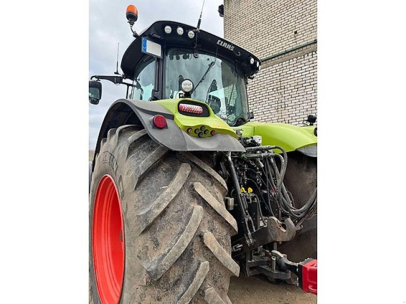 Traktor a típus CLAAS Axion 870, Gebrauchtmaschine ekkor: Kaunas (Kép 3)