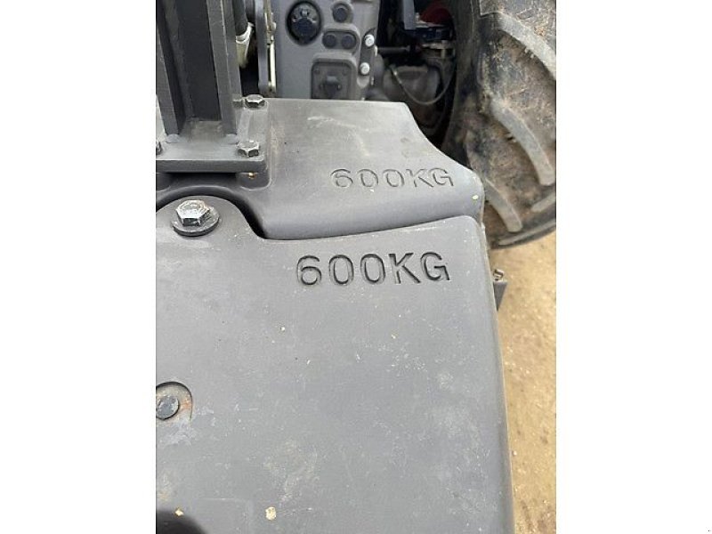 Traktor a típus CLAAS Axion 870, Gebrauchtmaschine ekkor: Kaunas (Kép 8)