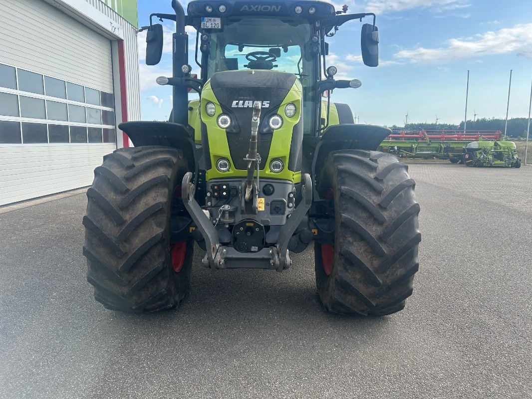 Traktor tipa CLAAS Axion 870, Gebrauchtmaschine u Heiligengrabe OT Liebenthal (Slika 8)