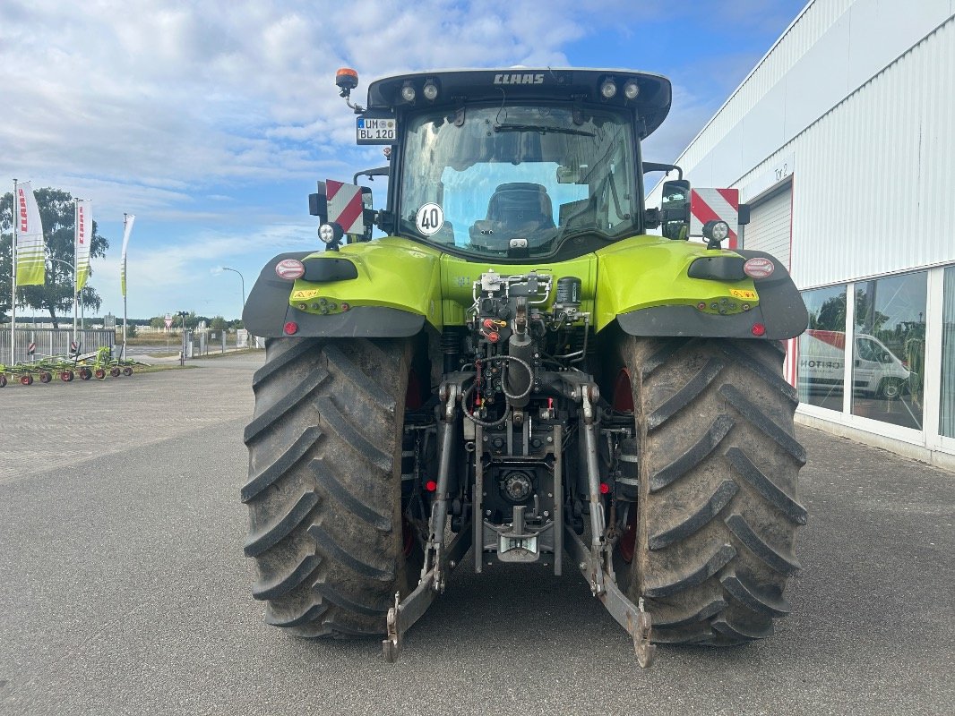 Traktor tipa CLAAS Axion 870, Gebrauchtmaschine u Heiligengrabe OT Liebenthal (Slika 7)