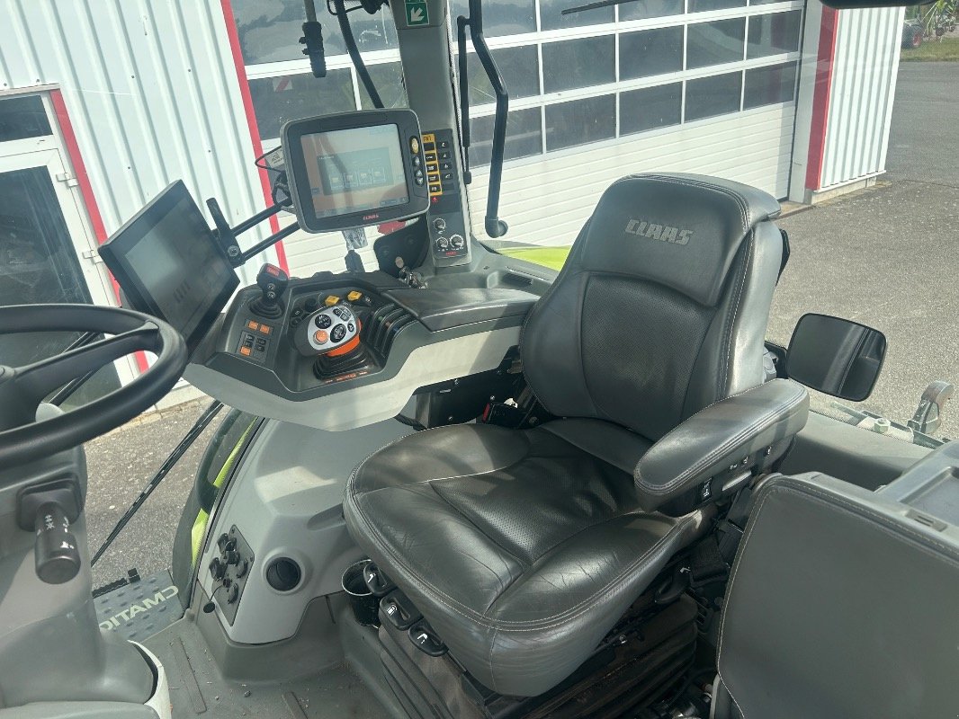 Traktor tipa CLAAS Axion 870, Gebrauchtmaschine u Heiligengrabe OT Liebenthal (Slika 11)