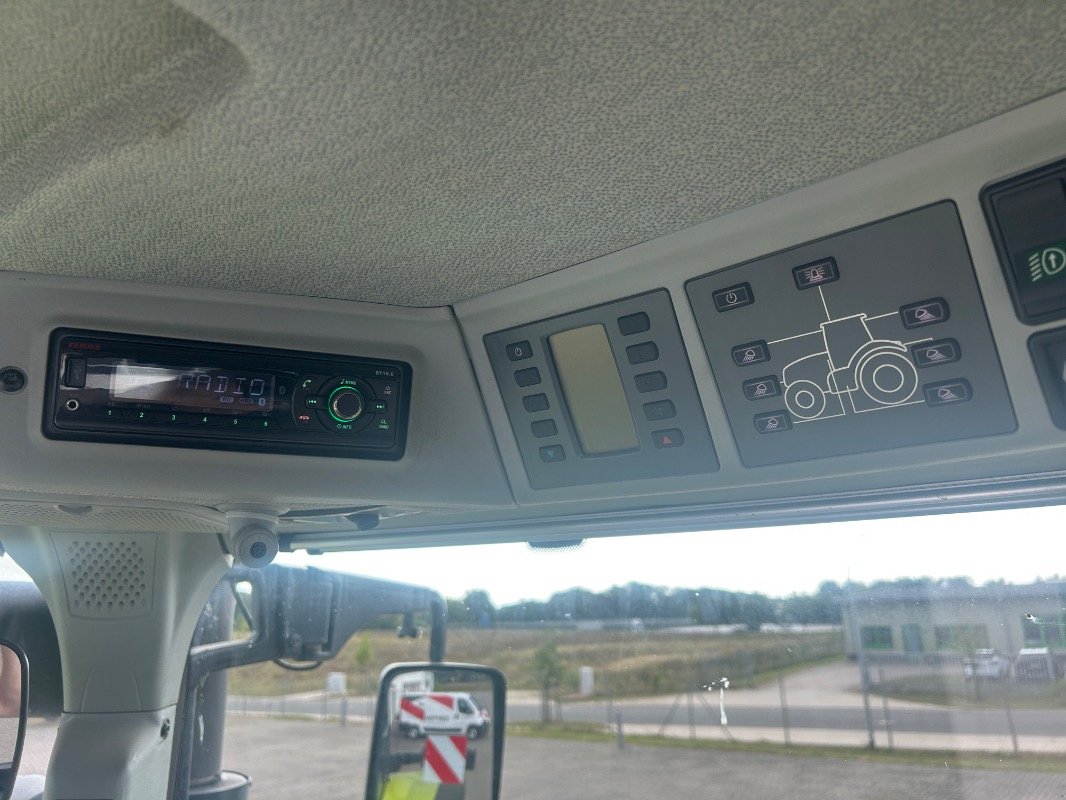 Traktor tipa CLAAS Axion 870, Gebrauchtmaschine u Heiligengrabe OT Liebenthal (Slika 12)