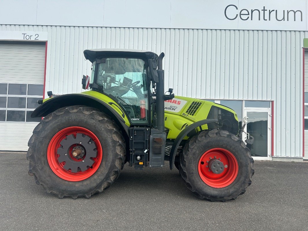 Traktor tipa CLAAS Axion 870, Gebrauchtmaschine u Heiligengrabe OT Liebenthal (Slika 5)