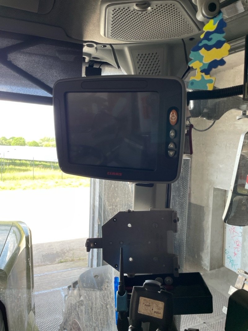 Traktor типа CLAAS Axion 870, Gebrauchtmaschine в Heiligengrabe OT Liebenthal (Фотография 7)