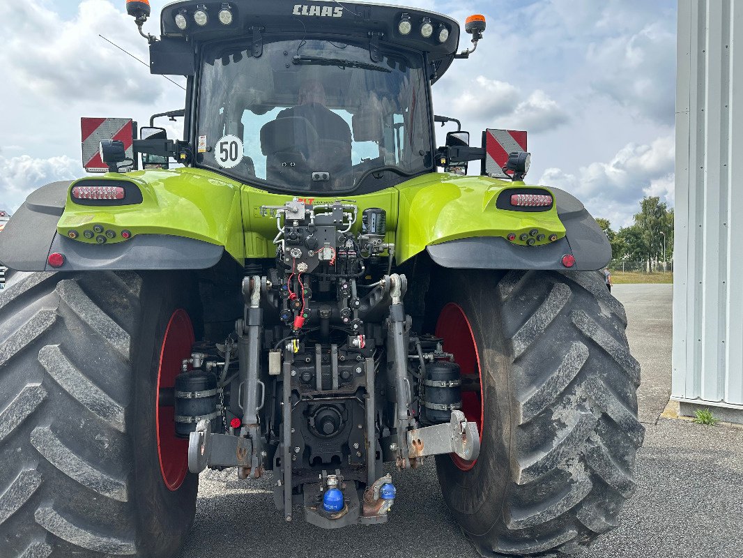 Traktor типа CLAAS Axion 870, Gebrauchtmaschine в Heiligengrabe OT Liebenthal (Фотография 6)