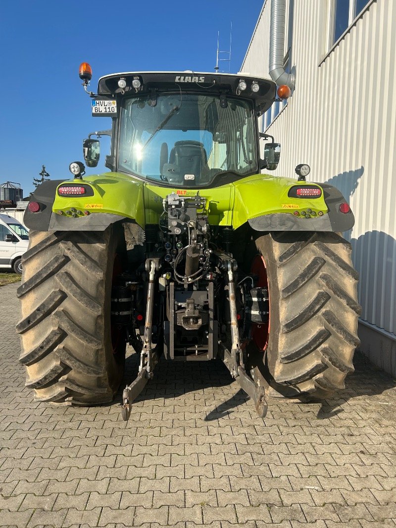 Traktor des Typs CLAAS Axion 870, Gebrauchtmaschine in Nauen (Bild 5)