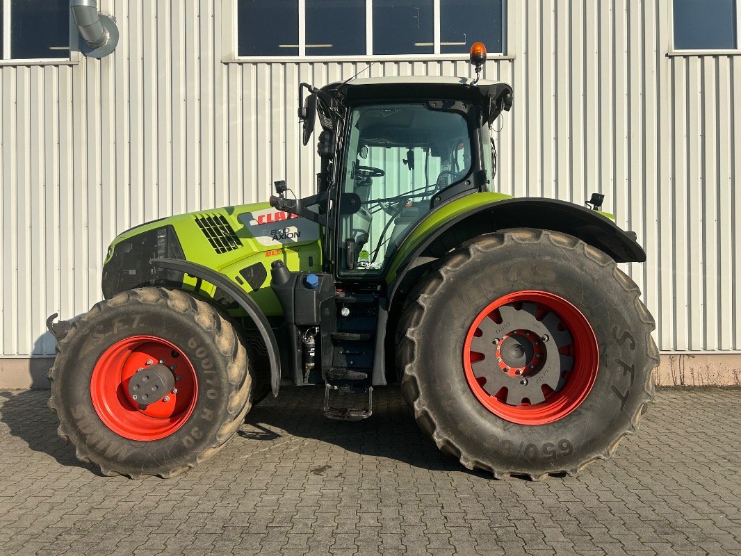 Traktor des Typs CLAAS Axion 870, Gebrauchtmaschine in Nauen (Bild 7)