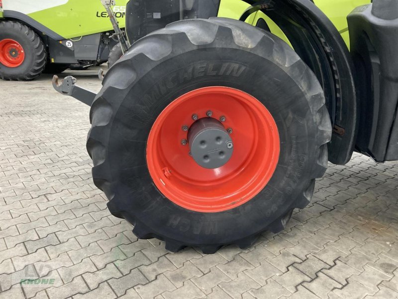 Traktor a típus CLAAS Axion 870, Gebrauchtmaschine ekkor: Spelle (Kép 3)