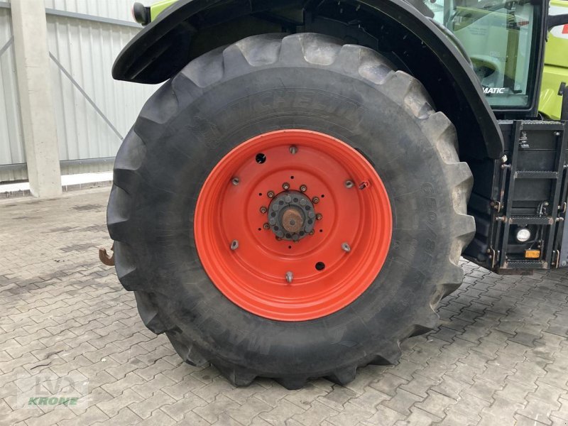 Traktor a típus CLAAS Axion 870, Gebrauchtmaschine ekkor: Spelle (Kép 7)