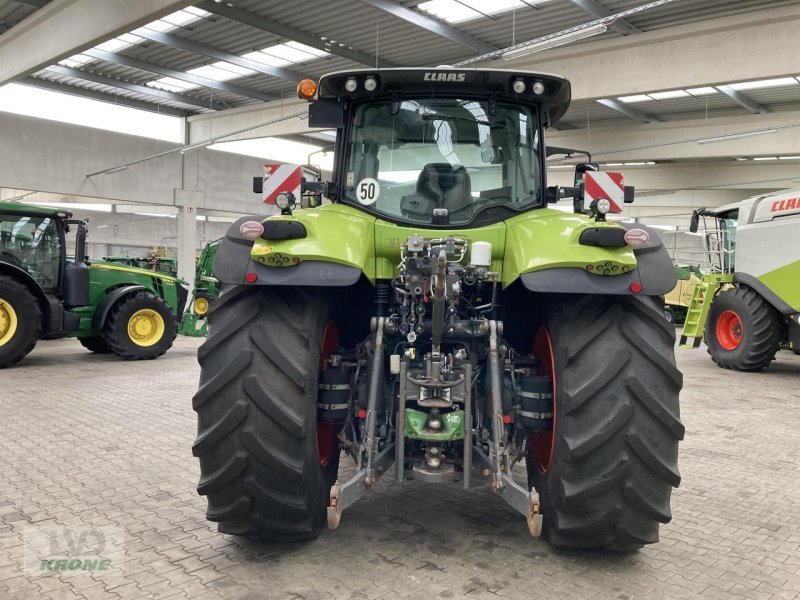 Traktor a típus CLAAS Axion 870, Gebrauchtmaschine ekkor: Spelle (Kép 8)
