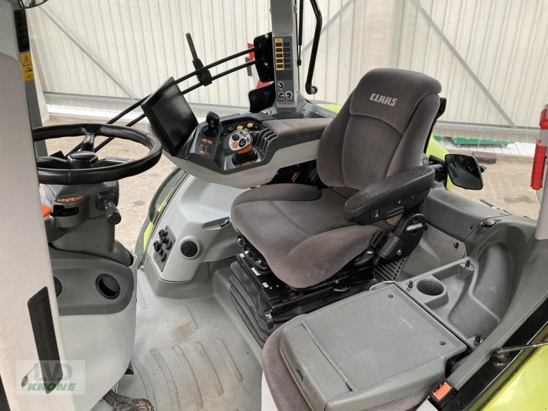 Traktor a típus CLAAS Axion 870, Gebrauchtmaschine ekkor: Spelle (Kép 12)