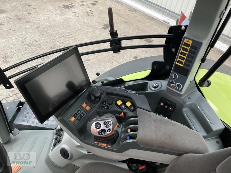 Traktor a típus CLAAS Axion 870, Gebrauchtmaschine ekkor: Spelle (Kép 13)