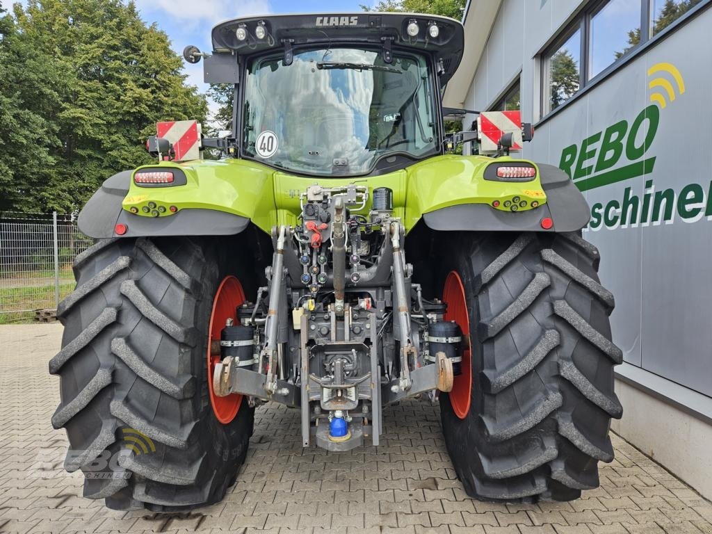 Traktor типа CLAAS Axion 870, Gebrauchtmaschine в Neuenkirchen-Vörden (Фотография 4)
