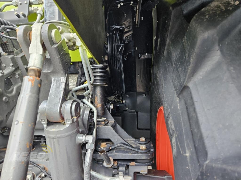 Traktor типа CLAAS Axion 870, Gebrauchtmaschine в Neuenkirchen-Vörden (Фотография 8)