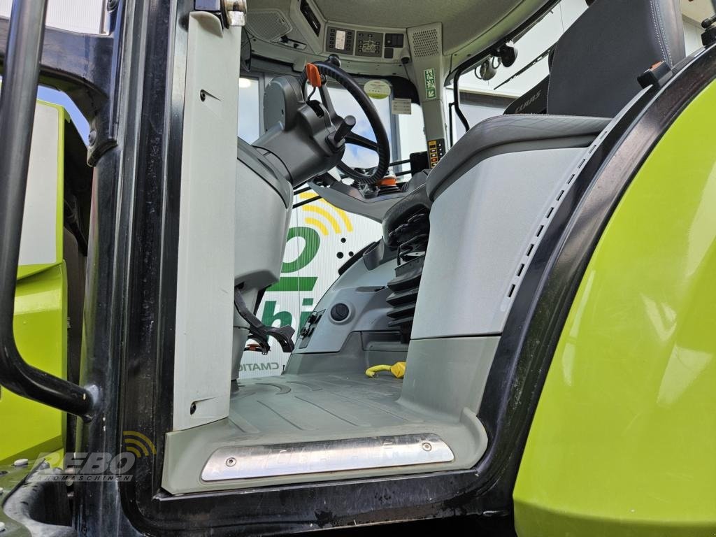 Traktor типа CLAAS Axion 870, Gebrauchtmaschine в Neuenkirchen-Vörden (Фотография 9)