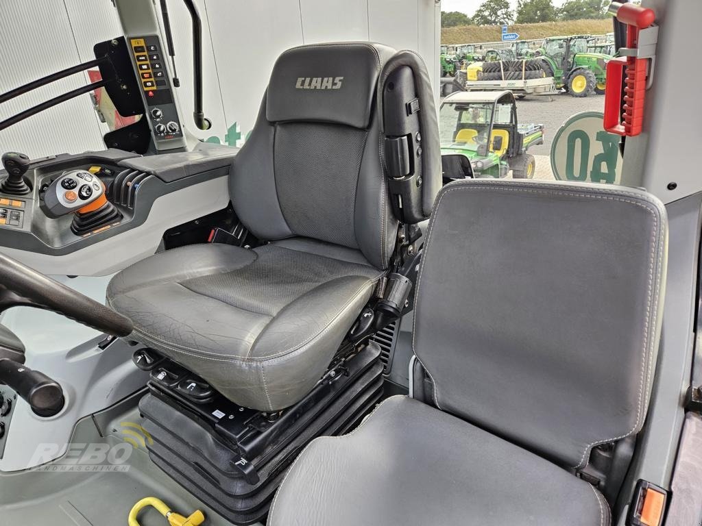 Traktor типа CLAAS Axion 870, Gebrauchtmaschine в Neuenkirchen-Vörden (Фотография 10)