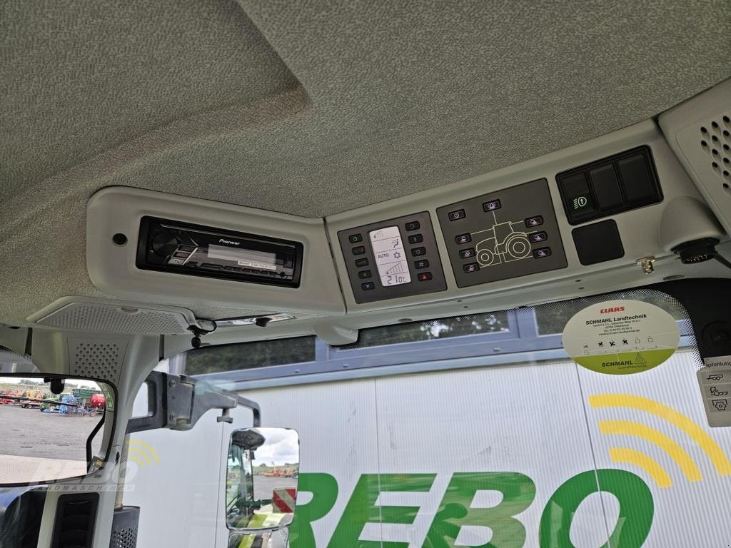 Traktor типа CLAAS Axion 870, Gebrauchtmaschine в Neuenkirchen-Vörden (Фотография 12)