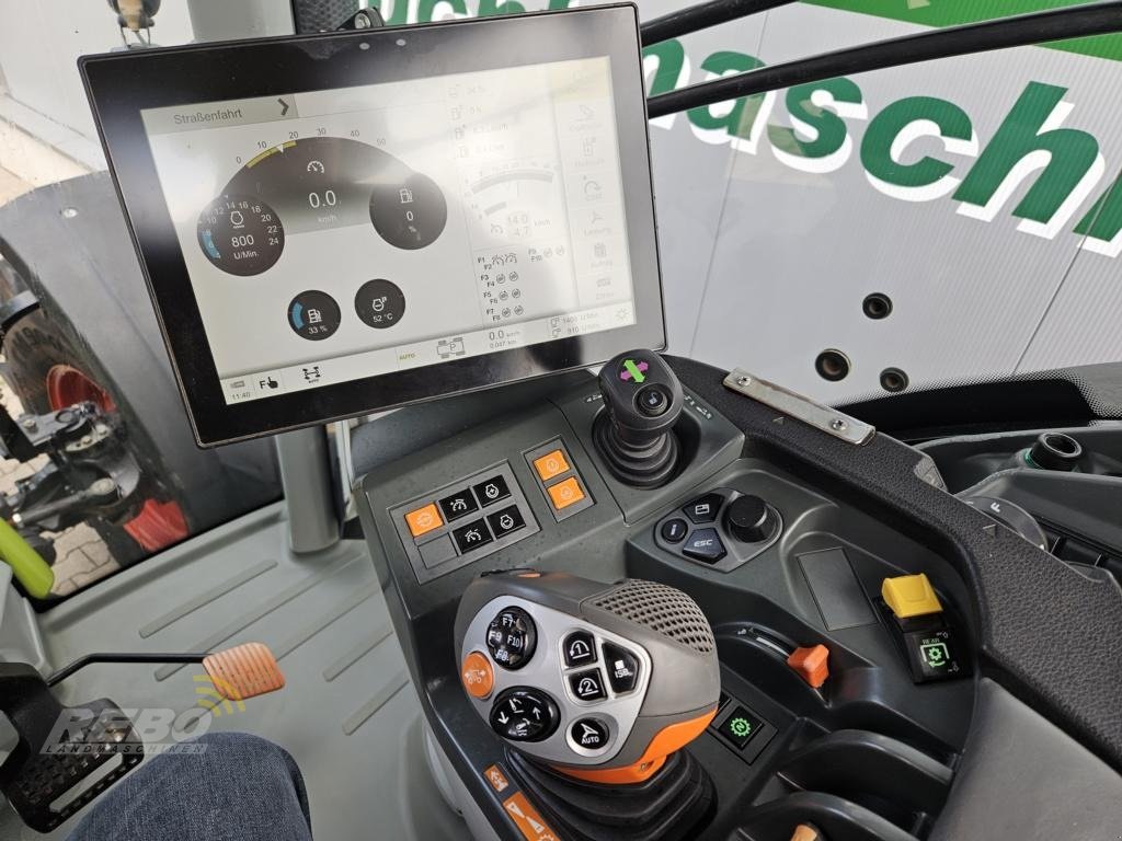 Traktor типа CLAAS Axion 870, Gebrauchtmaschine в Neuenkirchen-Vörden (Фотография 13)