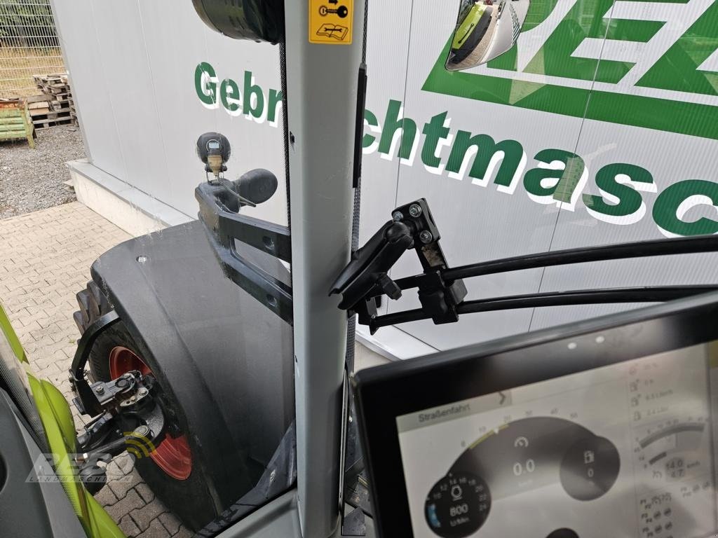 Traktor типа CLAAS Axion 870, Gebrauchtmaschine в Neuenkirchen-Vörden (Фотография 14)