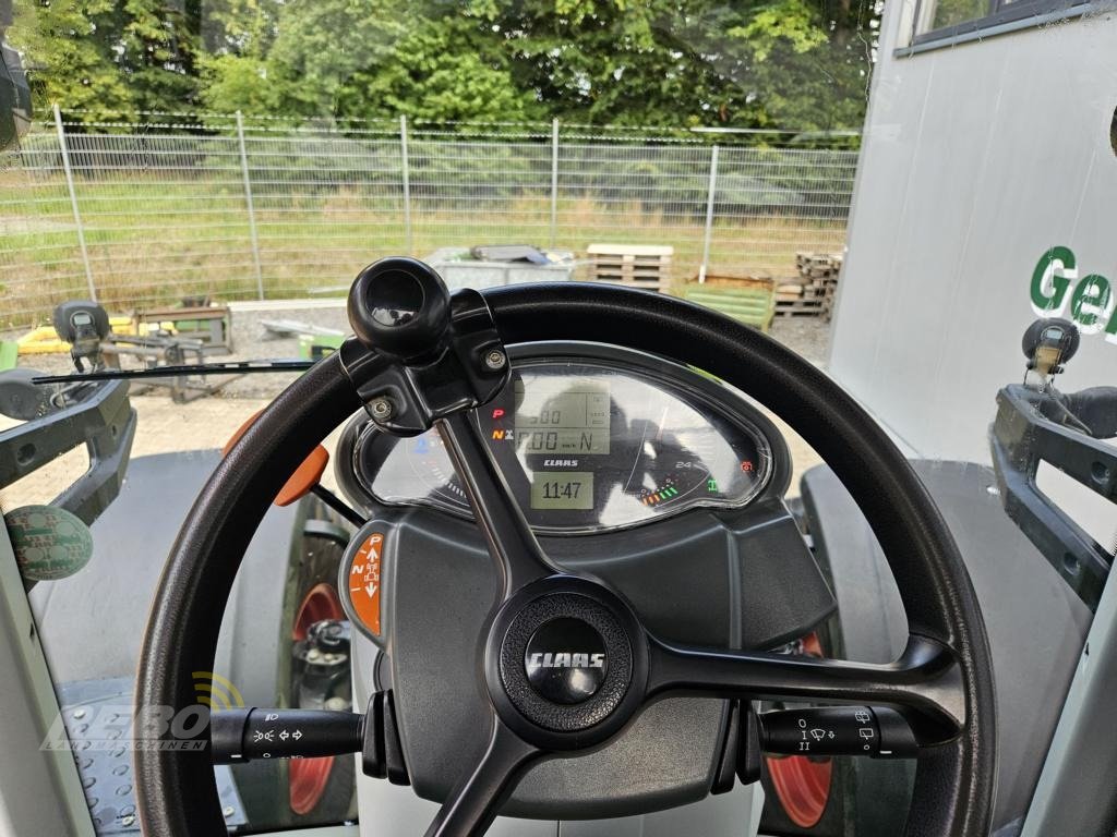 Traktor типа CLAAS Axion 870, Gebrauchtmaschine в Neuenkirchen-Vörden (Фотография 15)