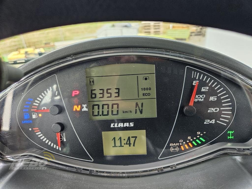 Traktor типа CLAAS Axion 870, Gebrauchtmaschine в Neuenkirchen-Vörden (Фотография 16)