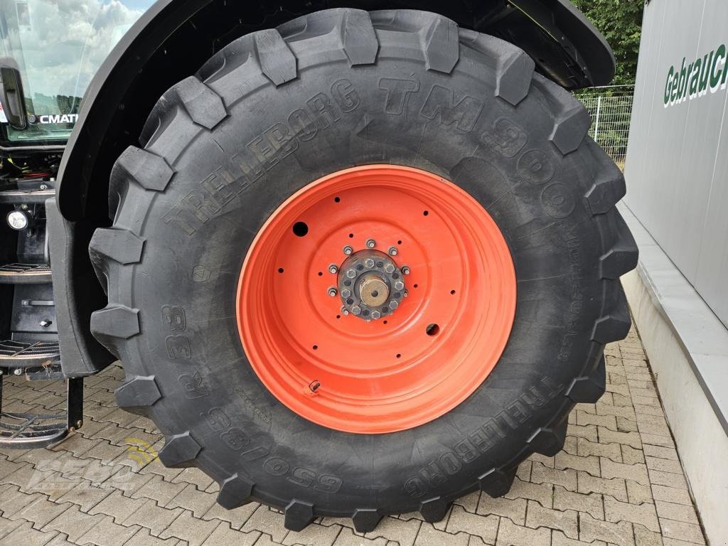 Traktor типа CLAAS Axion 870, Gebrauchtmaschine в Neuenkirchen-Vörden (Фотография 18)