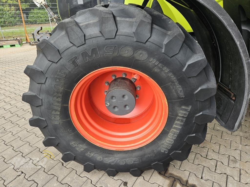 Traktor типа CLAAS Axion 870, Gebrauchtmaschine в Neuenkirchen-Vörden (Фотография 20)