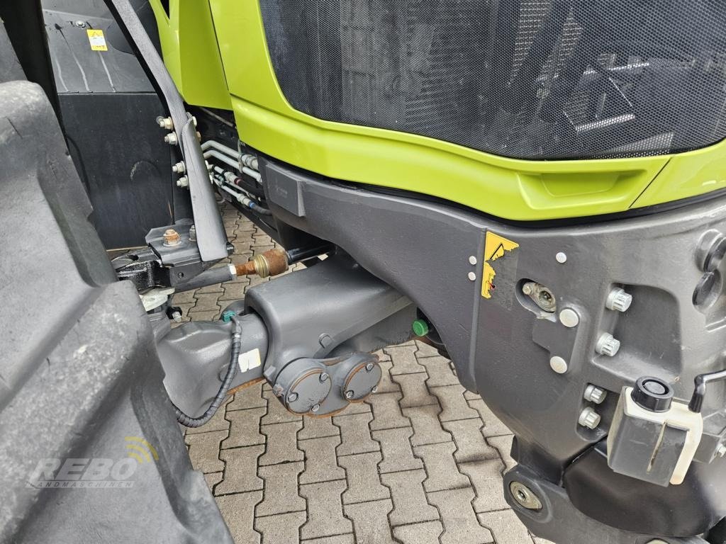 Traktor типа CLAAS Axion 870, Gebrauchtmaschine в Neuenkirchen-Vörden (Фотография 22)