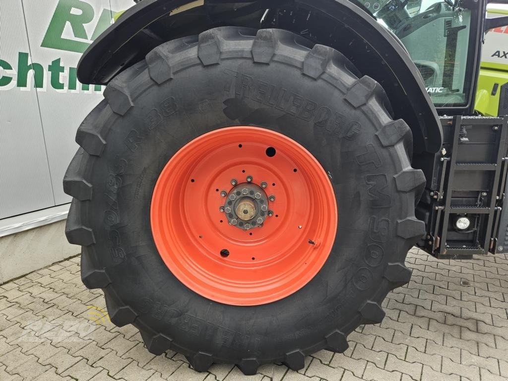Traktor типа CLAAS Axion 870, Gebrauchtmaschine в Neuenkirchen-Vörden (Фотография 25)