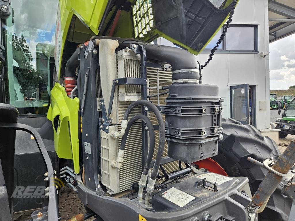 Traktor типа CLAAS Axion 870, Gebrauchtmaschine в Neuenkirchen-Vörden (Фотография 30)