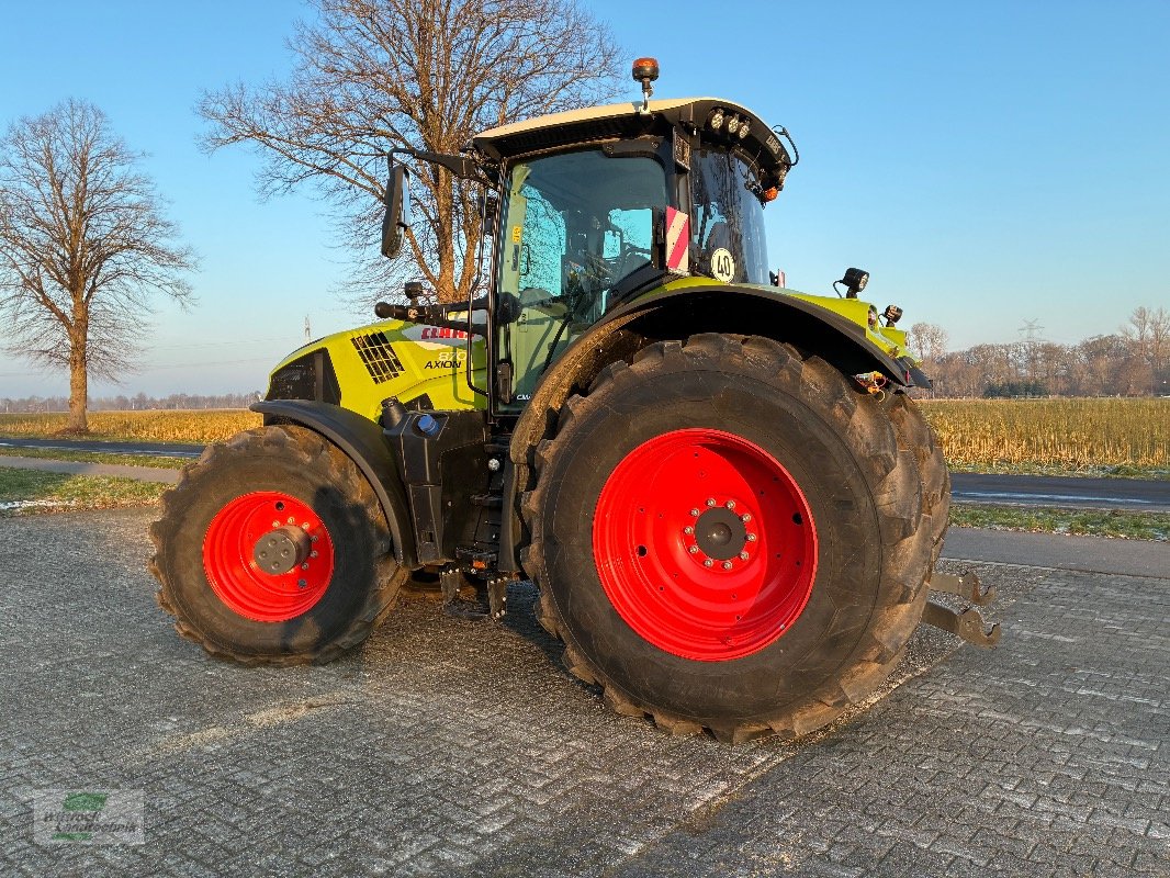Traktor от тип CLAAS Axion 870, Gebrauchtmaschine в Rhede / Brual (Снимка 3)