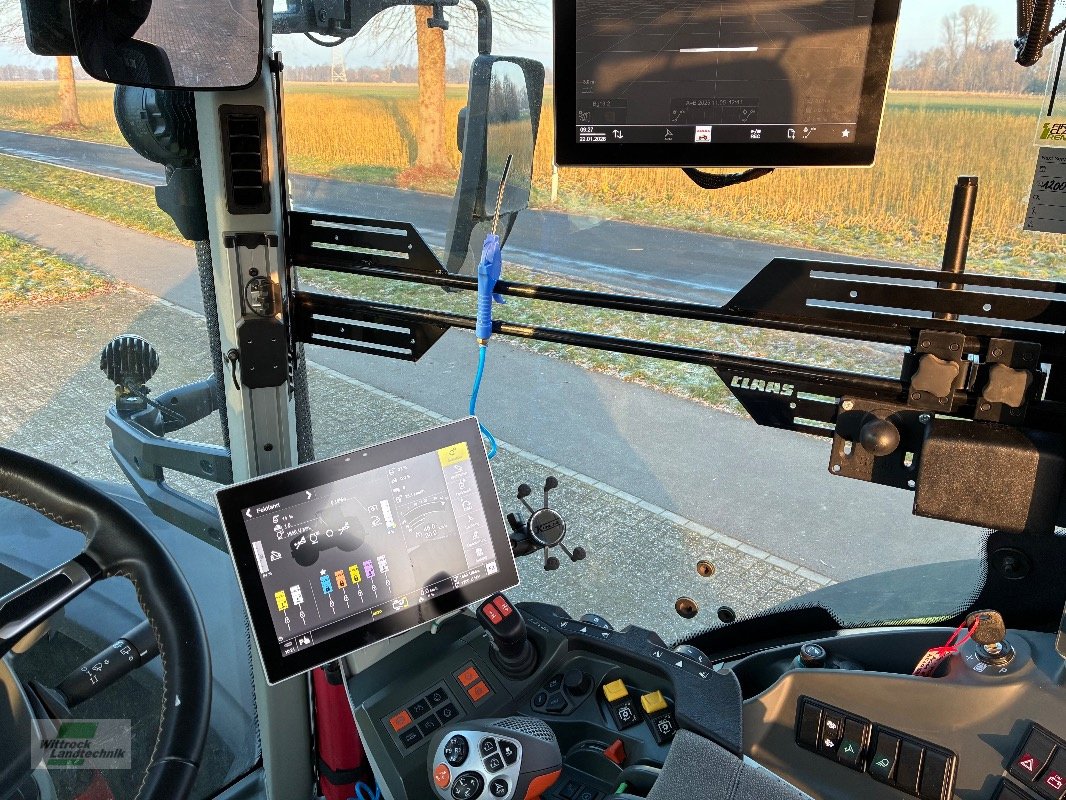 Traktor от тип CLAAS Axion 870, Gebrauchtmaschine в Rhede / Brual (Снимка 13)