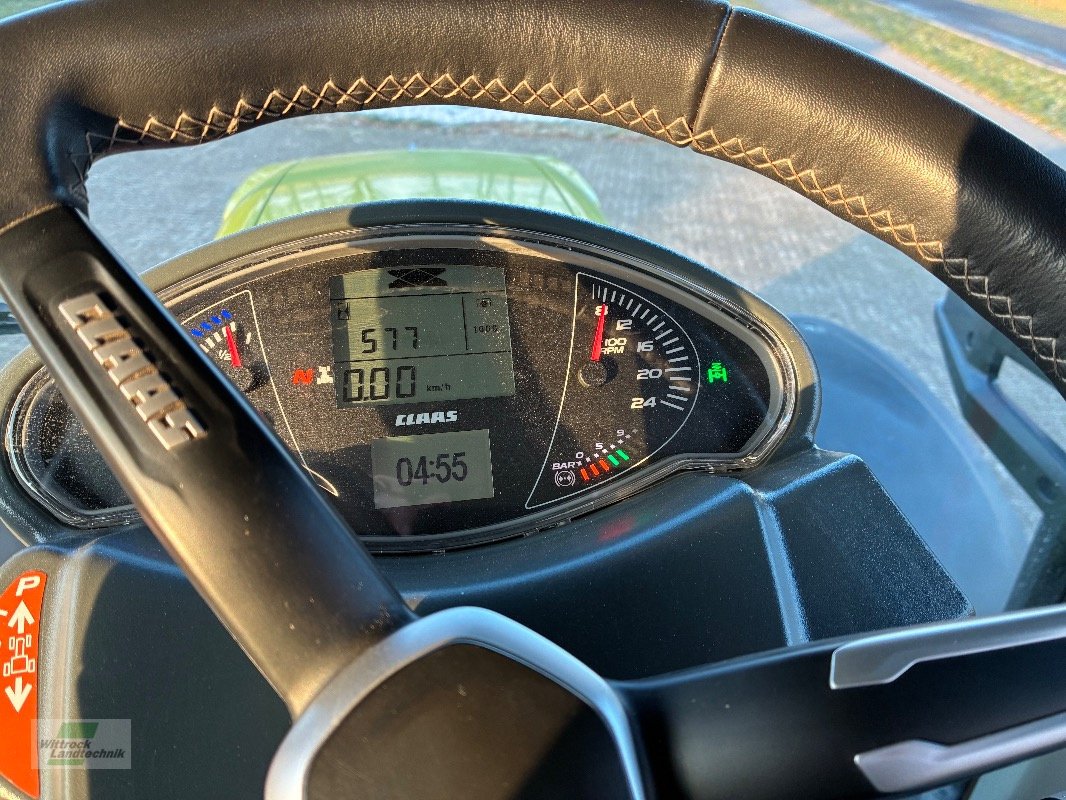 Traktor от тип CLAAS Axion 870, Gebrauchtmaschine в Rhede / Brual (Снимка 12)