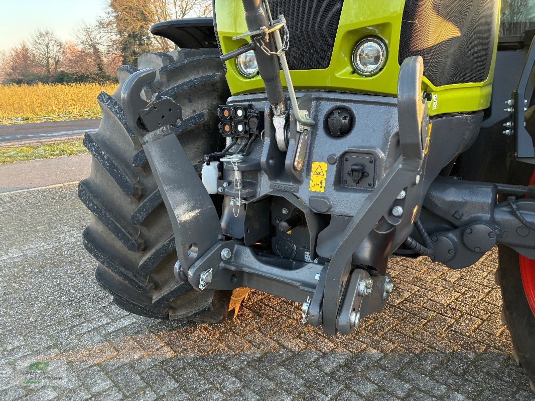 Traktor от тип CLAAS Axion 870, Gebrauchtmaschine в Rhede / Brual (Снимка 10)