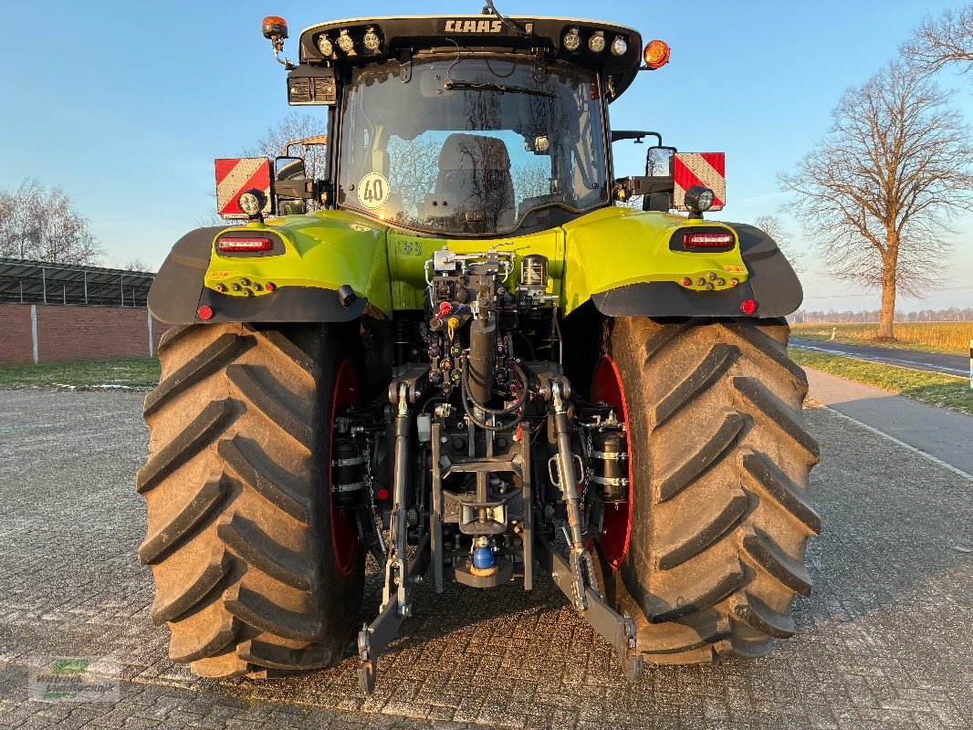 Traktor от тип CLAAS Axion 870, Gebrauchtmaschine в Rhede / Brual (Снимка 5)
