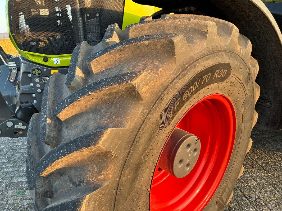 Traktor от тип CLAAS Axion 870, Gebrauchtmaschine в Rhede / Brual (Снимка 11)